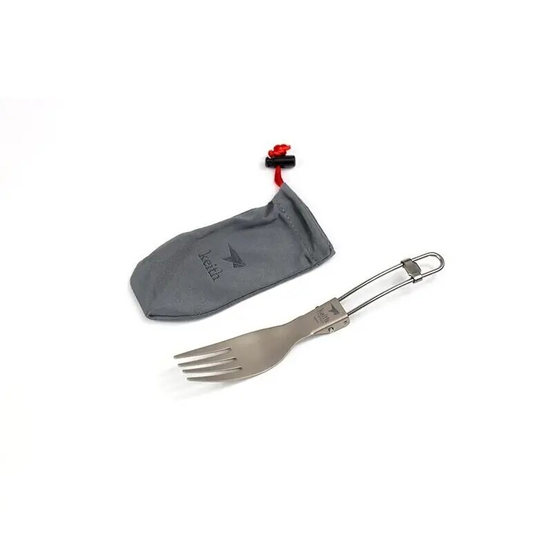Keith Titanium Tableware Folk  - Edc Everyday Carry Knives 리뷰 및 가격