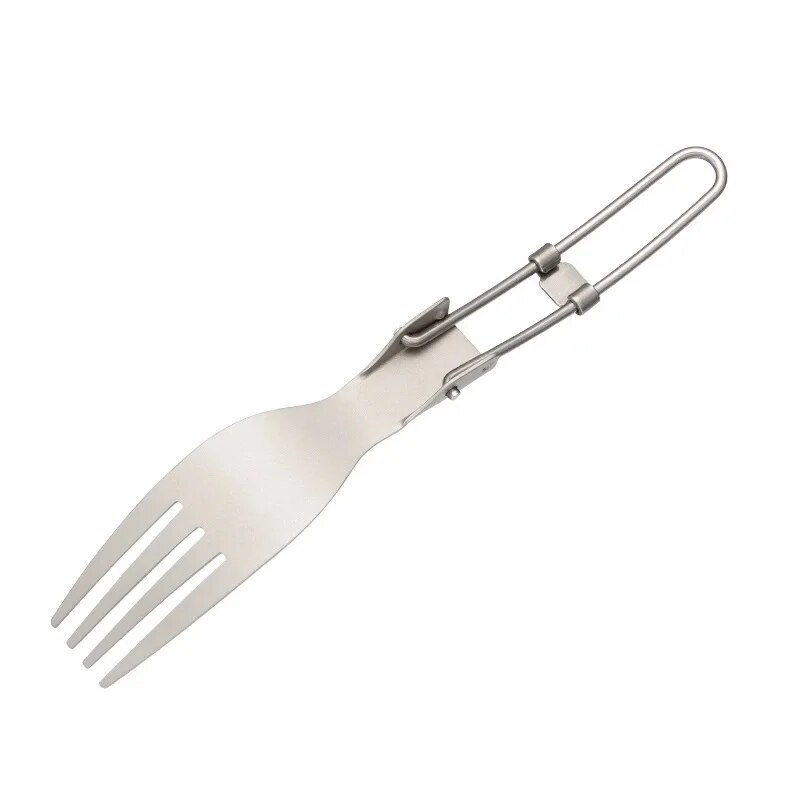 Keith Titanium Tableware Folk  - Edc Everyday Carry Knives 리뷰 및 가격
