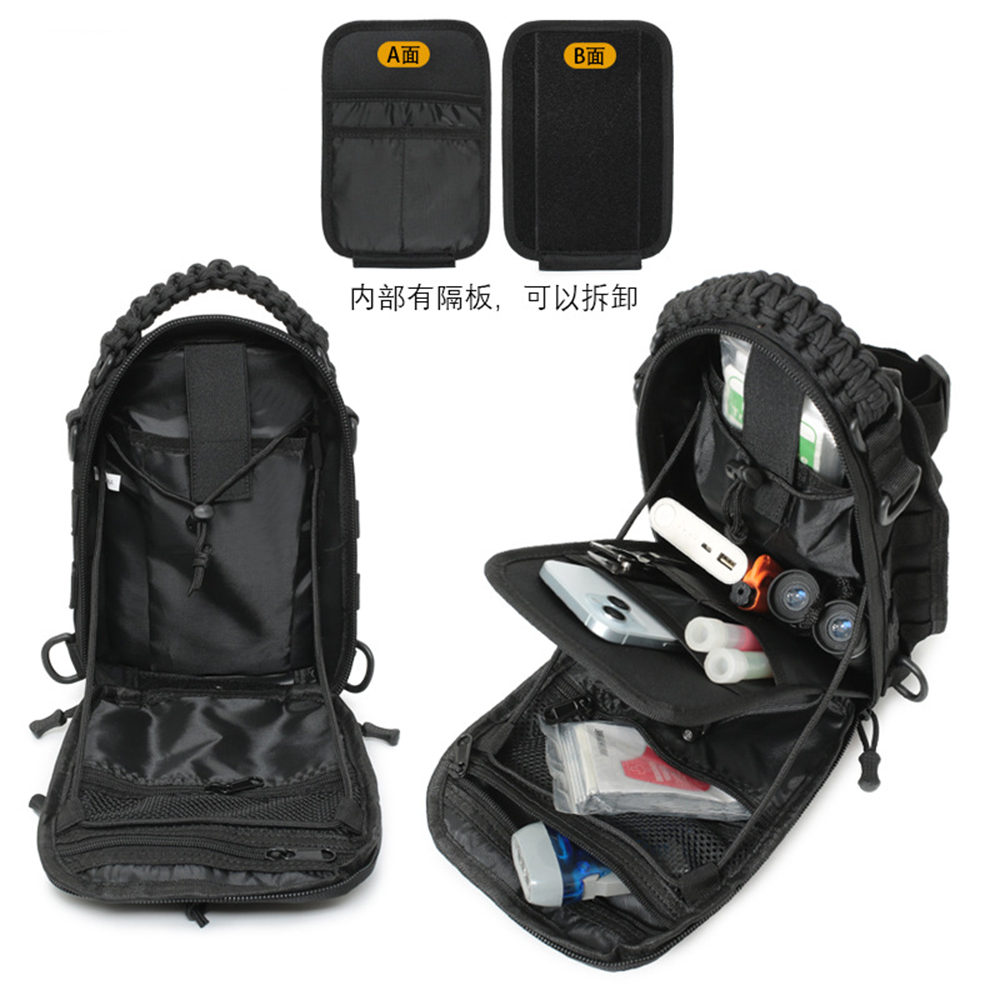 Tactical Sling Bag Pouch Multi - Edc Pistol Carry Bag 리뷰 및 가격