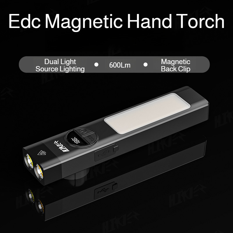 Multifunctional Flashlight Dua - Edc Car Carry 리뷰 및 가격