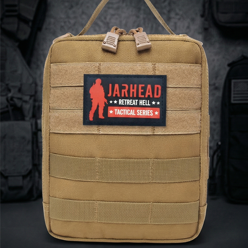 Tactical MOLLE First Aid Pouch - Edc Carry Items 리뷰 및 가격
