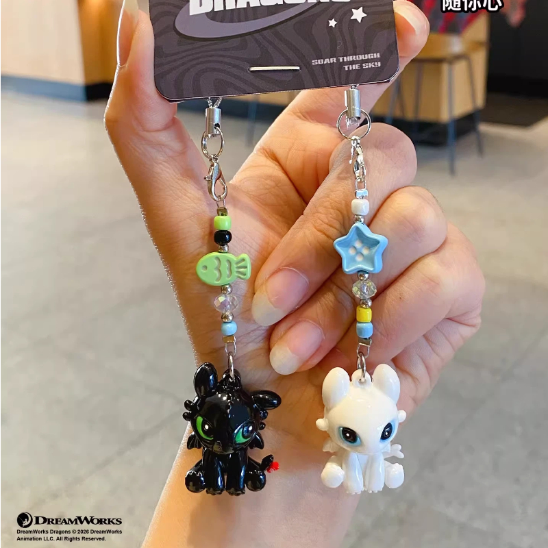 100% Authentic Dragon Taming M - Carabiner Keychain 리뷰 및 가격