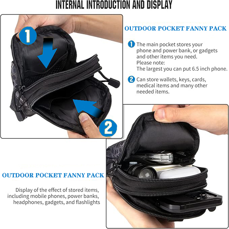 Universal EDC Tactical Molle P - Edc Carry Pocket 리뷰 및 가격