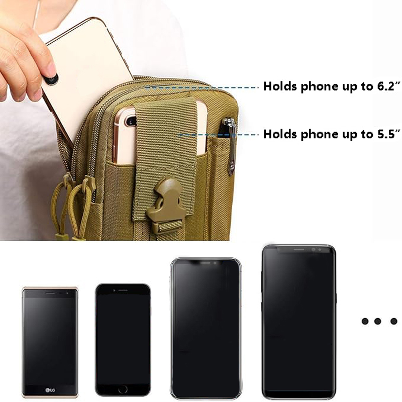 Universal EDC Tactical Molle P - Edc Carry Pocket 리뷰 및 가격