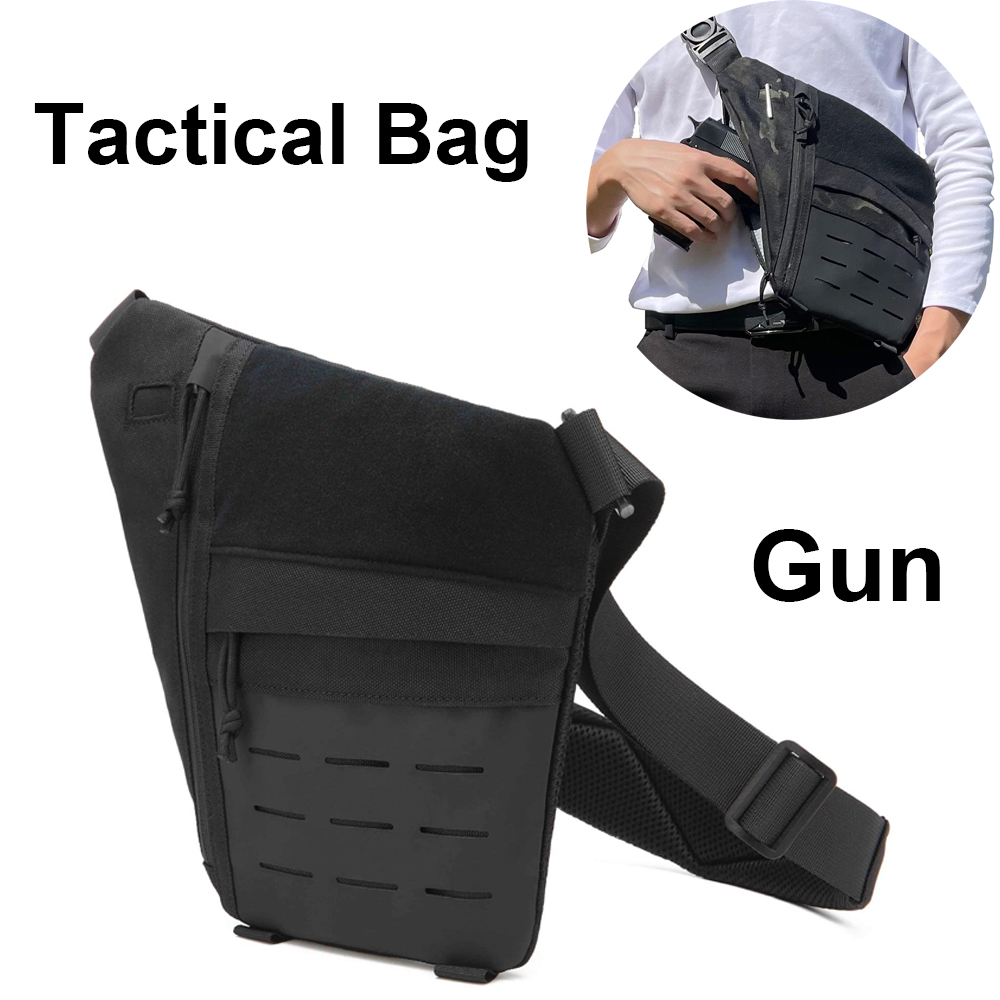 Tactical Bag Concealed Gun Bag - Edc Concealed Carry Backpack 리뷰 및 가격