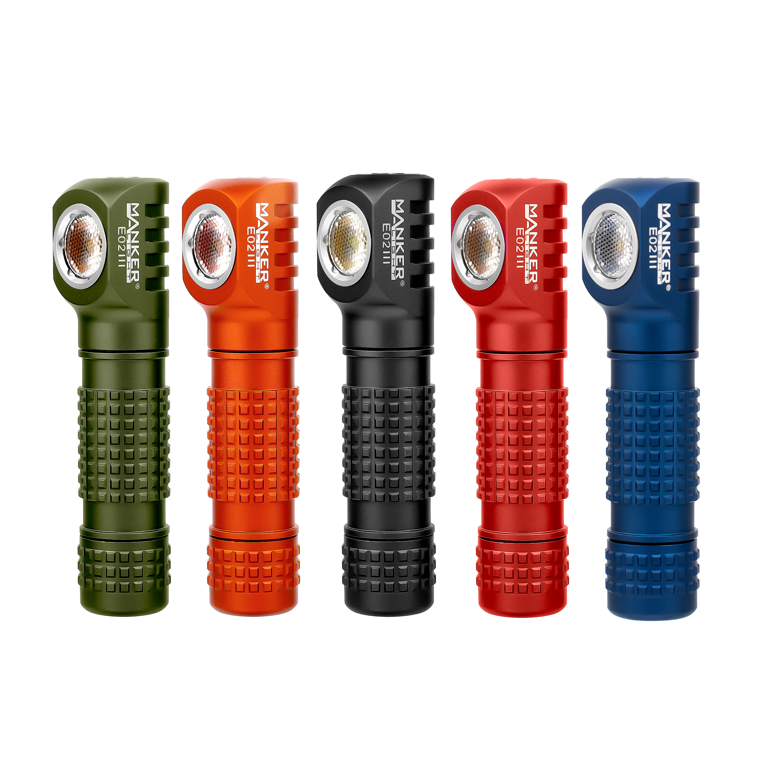 Mankerlight E02 III 560 Lumens - Edc Gear Every Day Carry 리뷰 및 가격