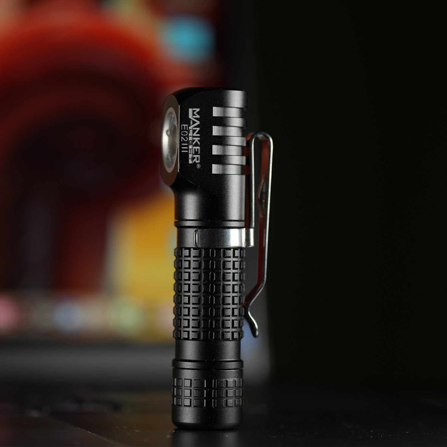Mankerlight E02 III 560 Lumens - Edc Gear Every Day Carry 리뷰 및 가격
