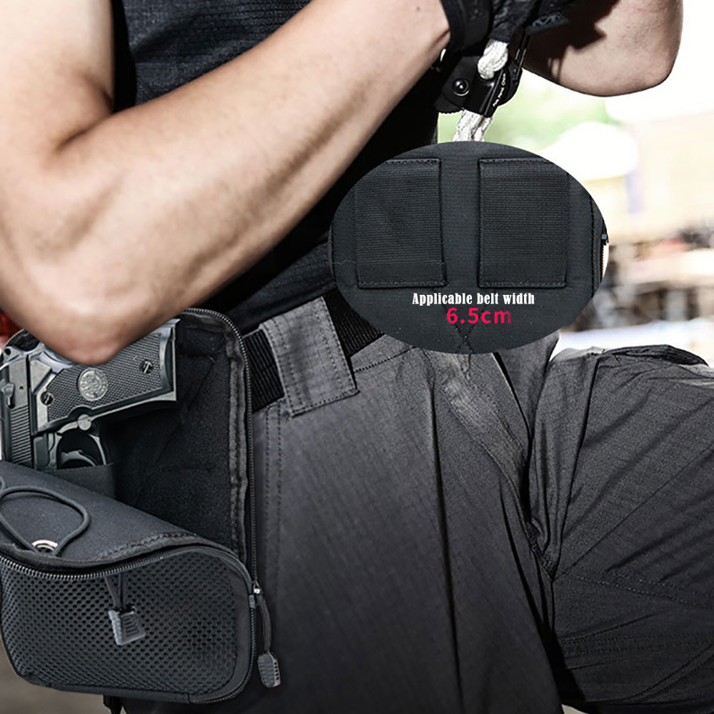 Molle Outdoor Tactical Conceal - Edc Concealed Carry Holster 리뷰 및 가격