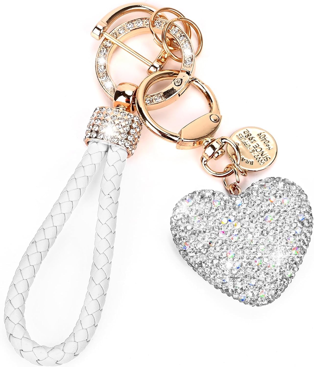Car Keychain for Women with Rh - Carabiner Keychain 리뷰 및 가격